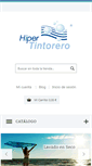 Mobile Screenshot of hipertintorero.com